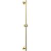 Herzbach Living Spa asta saliscendi, 11.965900.1.03, Living Spa oro [Rubinetteria Bagno > Doccette / Supporti]