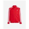 Adidas Classic Jr - Felpa - Rosso