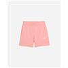 Puma Basic W - Pantaloncini - Donna - Rosa