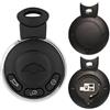 kuyuansu Guscio chiave auto Per Bmw Mini Cooper R56 3 Pulsante Remoto Keyless Entry