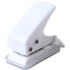 Hawfund Mini Perforatore a 1 Foro - 10 Fogli in una Sola Volta, Meno Sforzo per Rilegatura di File, Ufficio Studente Domestico, Album Fotografici, Libri Ricordi, Raccoglitori