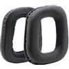 MMOBIEL Cuscinetti Auricolari di Ricambio per Logitech G35 G935 G933S G933 G930 G635 G633S G633 G533 G433 G432 G431 G430 G332 G233 G231 G230 Gaming Cuffie di MMOBIEL - Padiglioni Cuffie