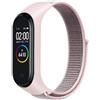 FYISWHO Cinturino di ricambio in nylon per Xiaomi Smart Band 7 / Mi Band 6 / Band 5 / Band 4 / Band 3, Cinturino da orologio sportivo Bracciali per Amazfit Band 5