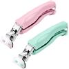 SPTECHMAKE Pinze in acciaio inox anti-scottature per piatti caldi e piatti, pinze per spostare piatti caldi o ciotole con cibo fuori dal forno a microonde istantaneo (2, verde, rosa)