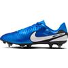 Nike Tiempo Legend 10 Academy SG-PRO Anti-Clog Traction, Sneaker Uomo, Soar/White, 38.5 EU