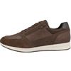Geox U Avery A, Scarpe da Ginnastica, Uomo, Cognac, 39 EU