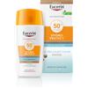 Beiersdorf EUCERIN SUN FLUIDO ULTRA LEGGERO TINTED SPF50+ 50 ML