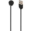 Rankomu Cavo di ricarica di ricambio per Mi Band USB magnetico cavo di ricarica per Mi Band 5 6 7 NFC Smartwatch, cavo di ricarica di ricambio da 1 m, caricabatterie magnetico per cinturino Amazfit,