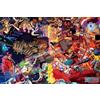 ENSKY One Piece 1000-591: battaglia di Onigashima! Puzzle 1000 pezzi JP