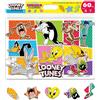 Tenyo Looney Tunes World Puzzle per bambini 60 pezzi puzzle per bambini BC-60-802 JP