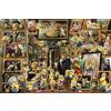 Yanoman Puzzle da 1000 pezzi: Minions Museum of Minion Art, 50 x 75 cm JP