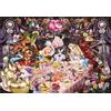 Tenyo Puzzle 1000 pezzi Alice nel paese delle meraviglie Tea Party (51 x 73,5 cm) JP