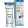 FRANCODEX Gel dentale lenitivo per cuccioli 50 g