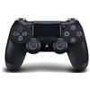Playstation Sony V2 Dualshock 4 Wireless Controller - Jet Black (Middle East)- PlayStation 4