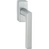 HOPPE 10763571 - Maniglia per finestra Dallas-VarioFit VK 7 x 32-42 mm, in acciaio INOX opaco