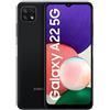 Samsung Galaxy A22 5G 128GB - Grigio - refurbished