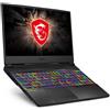 MSI GL65 Leopard 10SFSK-291FR 15" Core i7 2.6 GHz - SSD 512 GB - 16GB - NVIDIA GeForce RTX 2070 Super AZERTY - Francese, excellent