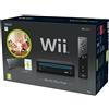 Nintendo Wii - Nero - refurbished