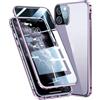 LA COQUE FRANCAISE Cover 360 iPhone 14 Plus - Plastica - Viola, excellent