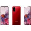 Samsung Galaxy S20+ 128GB - Rosso, fair