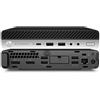 HP EliteDesk 800 G4 DM Core i5 3 GHz - SSD 512 GB RAM 16 GB - refurbished