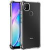 Evetane Cover Redmi 9C - TPU - Trasparente, excellent