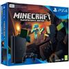 Sony PlayStation 4 Slim 500GB - Nero + Minecraft, fair
