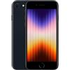 Apple iPhone SE (2022) 256GB - Mezzanotte - refurbished