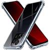 Phonillico Cover Xiaomi 13T / Xiaomi 13T PRO - TPU - Trasparente, excellent