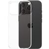 PanzerGlass Cover iPhone 16 Pro - Plastica - Trasparente - refurbished