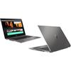 HP Zbook Studio G5 15" Xeon E 2.7 GHz - SSD 512 GB - 16GB - QWERTY - Inglese, fair