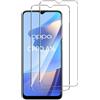 Phonillico Schermo protettivo Écran de protection pour Oppo A16 Vetro temperato - Vetro temperato - Trasparente, excellent