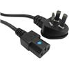 Simpletek China Australia Plug C13 Type F - VDE Cavo - refurbished