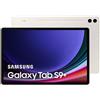 Samsung Galaxy Tab S9+ 512GB - Beige - WiFi - refurbished
