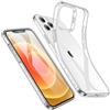 Evetane Cover 360 iPhone 12 Pro Max - Silicone - Trasparente, excellent