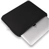 Evetane Copertura Macbook 15" - Poliestere - Nero - refurbished
