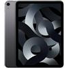 Apple iPad Air 10.9" (2022) 5a generazione 256 GB - WiFi + 5G - Grigio Siderale - refurbished