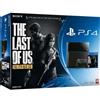 Sony PlayStation 4 500GB - Nero + The Last of Us Remastered, good