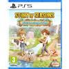 Marvelous USA Story of Seasons : A Wonderful Life - PlayStation 5 - refurbished