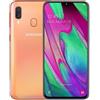 Samsung Galaxy A40 64GB - Corallo, fair
