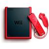 Nintendo Wii Mini - Rosso - refurbished