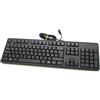 Dell Tastiera QWERTY Italiano 0DJ507 KB212-B KB4021, fair
