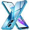 Phonillico Cover Honor X7A - TPU - Trasparente, excellent