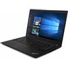 Lenovo ThinkPad T490s 14" Core i5 1.6 GHz - SSD 256 GB - 8GB QWERTY - Svedese, fair