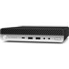 HP EliteDesk 800 G5 Mini Core i5 3 GHz - SSD 512 GB RAM 16 GB - refurbished