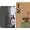 PanzerGlass Schermo protettivo Panzerglass iPhone 16 Plus/15 Plus - Trasparente, excellent