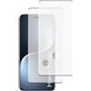 Phonillico Schermo protettivo Honor Magic 7 Pro 5G Vetro temperato - Vetro temperato - Trasparente, excellent