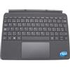 Microsoft Tastiera QWERTZ Svizzero wireless retroilluminata Surface Go Type Cover - refurbished