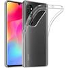 Evetane Cover Mi Note 10 Lite - TPU - Trasparente, excellent