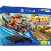Sony PlayStation 4 Slim 500GB - Nero + Crash Team Racing: Nitro-Fueled, good